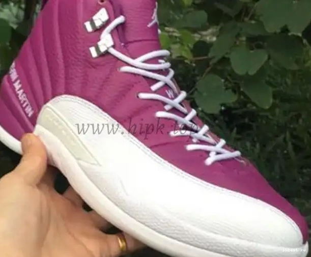 Martin Kevin Authenitc 12 Air Jordan 0502